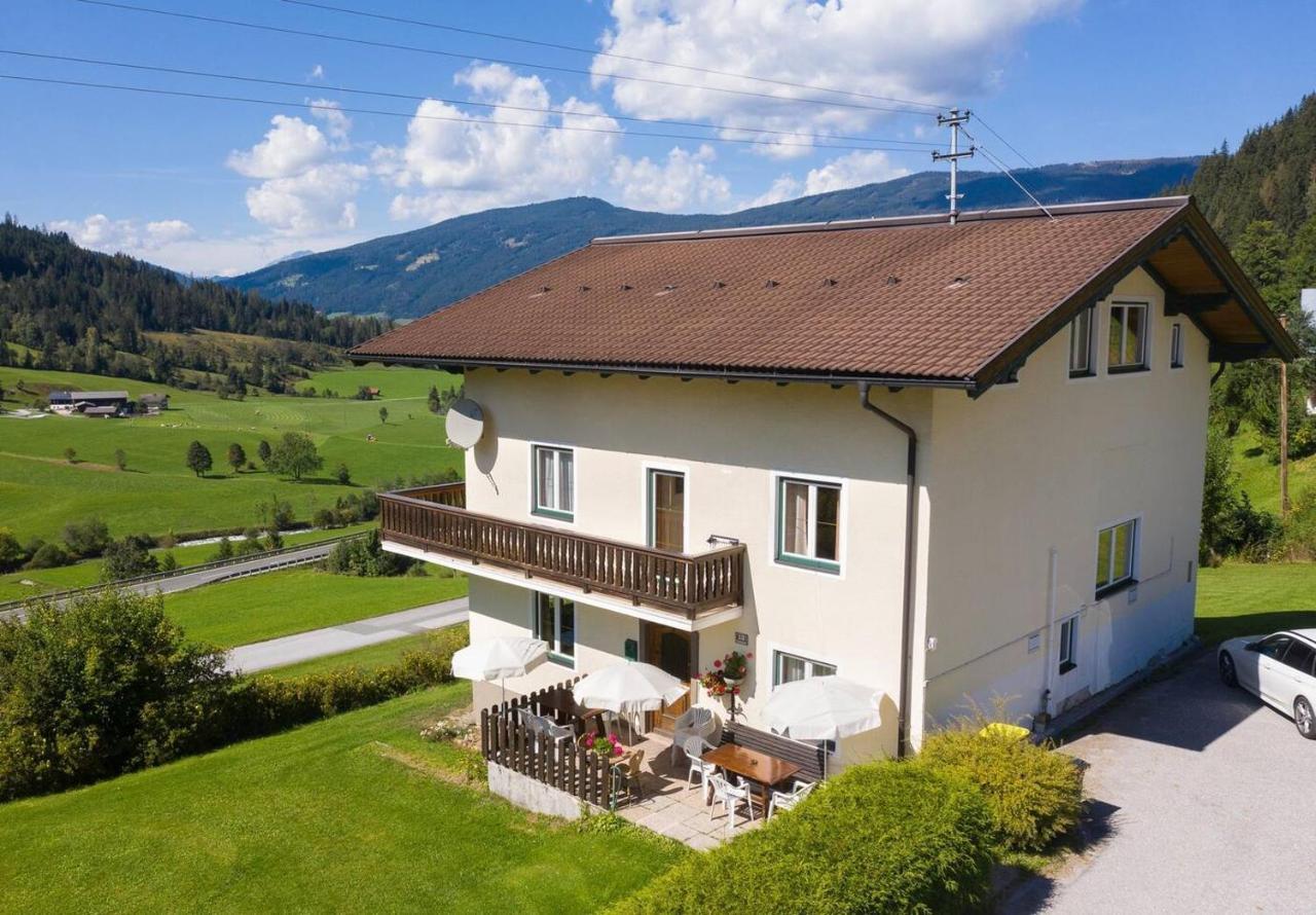 10Bedroom House Obertauern-Salzburg For 30 People Radstadt Exterior photo